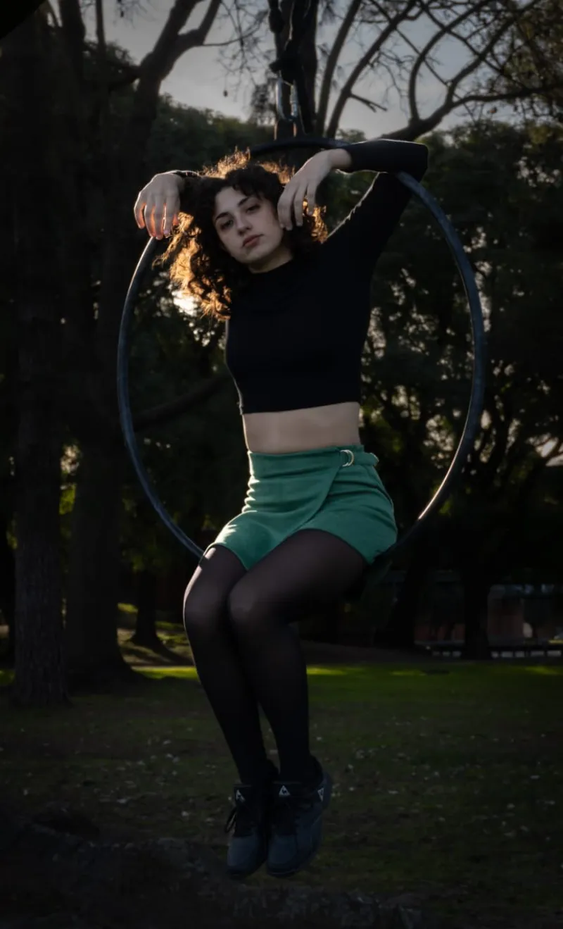 Entrevista a Julieta Ariadna