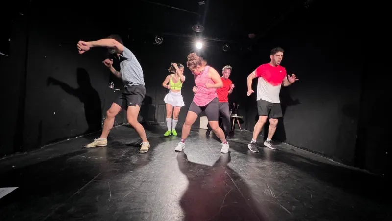 Los runners