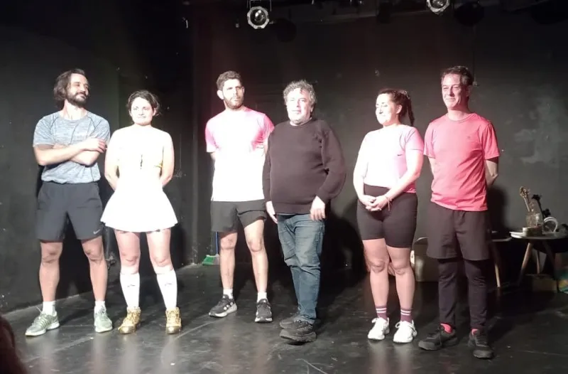 Los runners